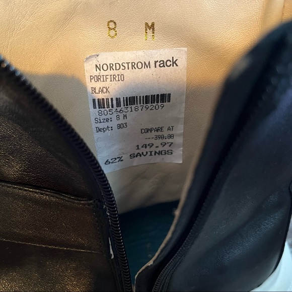 joie handan platform sneaker boots womens black - Picture 7 of 11